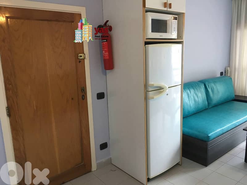 Batroun 57m2 | Luxury Resort | Furnished | sea View | PA | 1