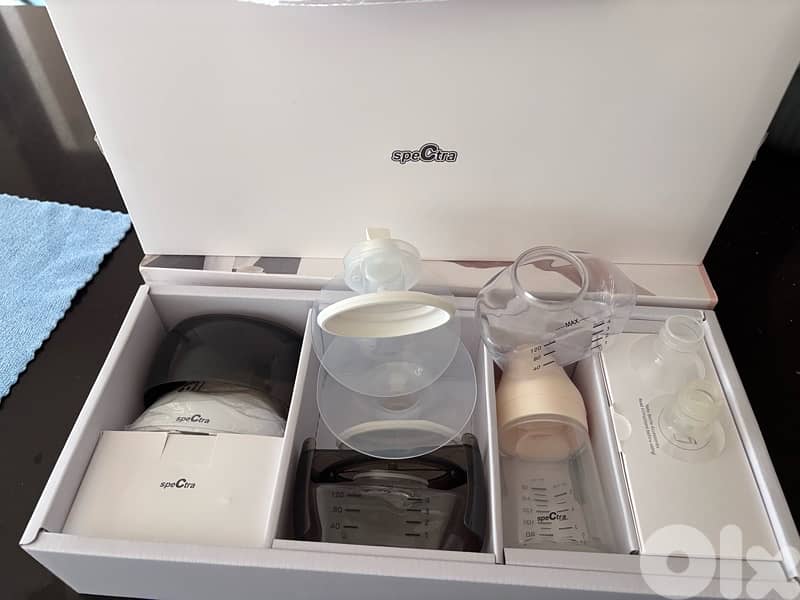 spectra wearable electric breast pump 1