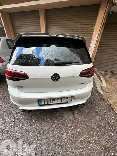 Volkswagen GTI 2014