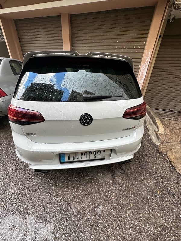 Volkswagen GTI 2014 0