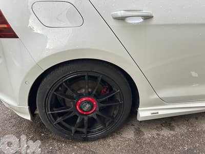 Volkswagen GTI 2014