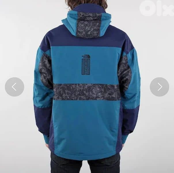 the north face RAGE jacket 2