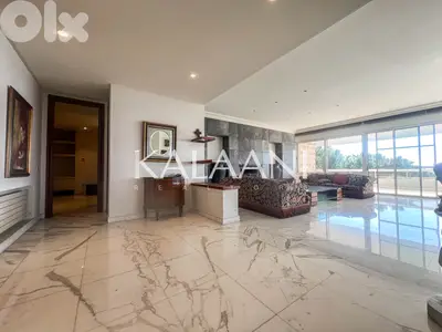 Furnished Apartment in Rabieh For Rent | شقة مفروشة للإيجار في رابيه