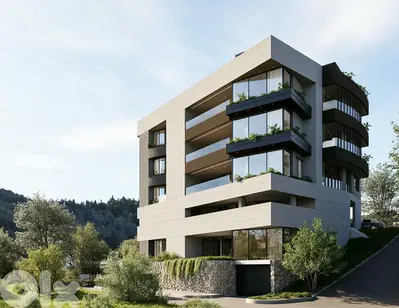 Apartment for sale in Hbous/ Under construction/ High end/ View