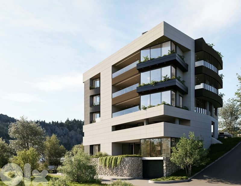 Apartment for sale in Hbous/ Under construction/ High end/ View 0