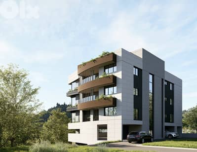 Apartment for sale in Hbous/ Under construction/ High end/ View