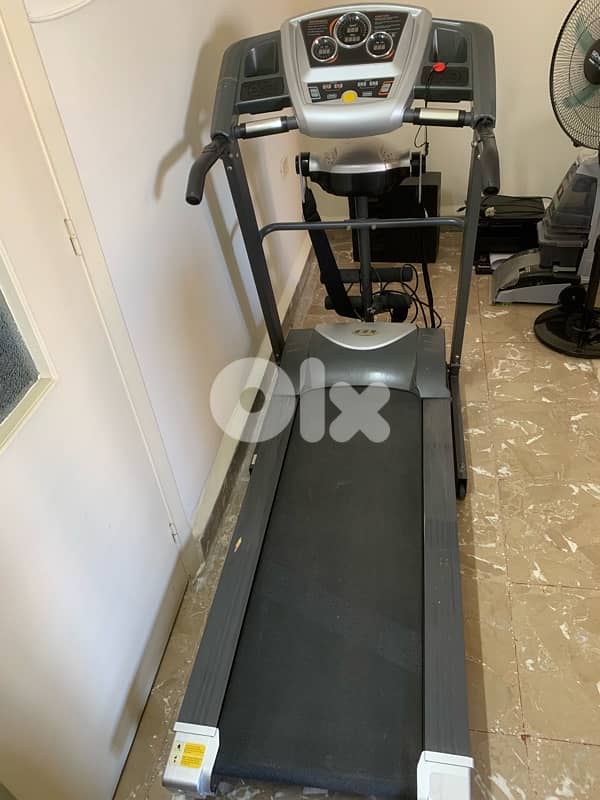 treadmill 0