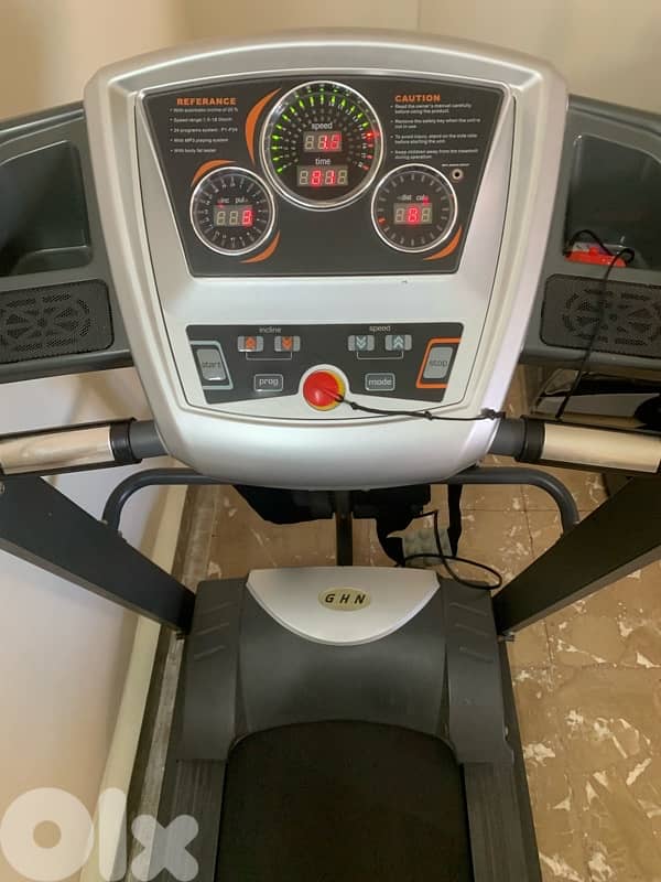 treadmill 4