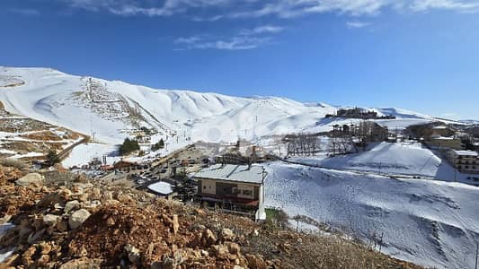 Prime Land Lots Facing Mzaar Ski Resort