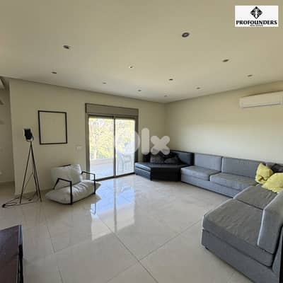 Apartment for sale in Ain Saadeh شقة للبيع في عين سعادة