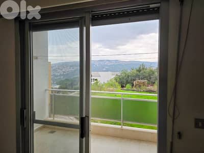 Spacious Apartment in Mazraat Yachouh, Metn.