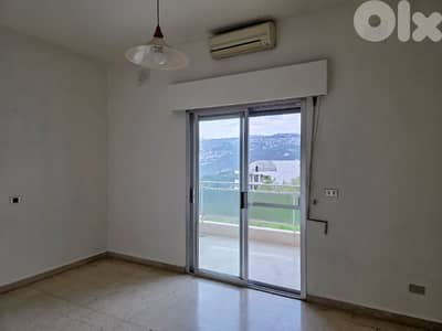 Spacious Apartment in Mazraat Yachouh, Metn.