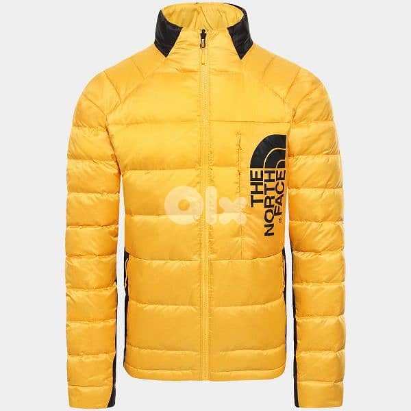 the north face down 550 0