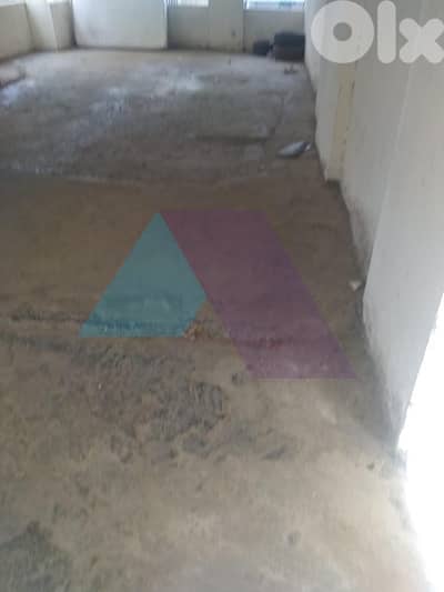 670m2 shops+warehouse+mezzanine 4sale in Ras El Dekwaneh- رأس الدكوانة