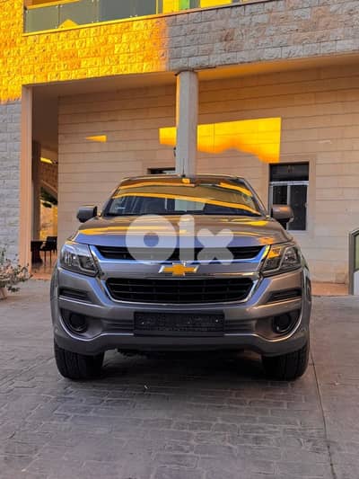 Chevrolet Trailblazer 2018