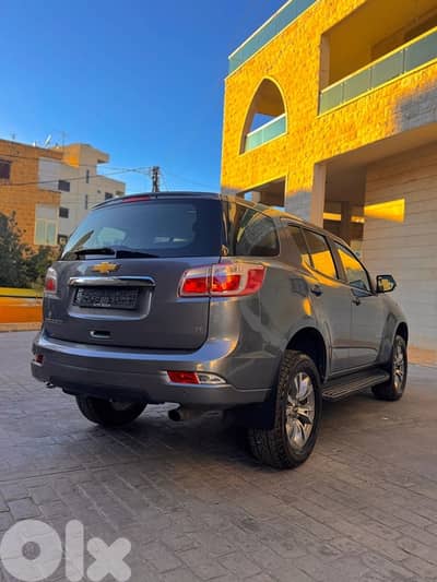 Chevrolet Trailblazer 2018