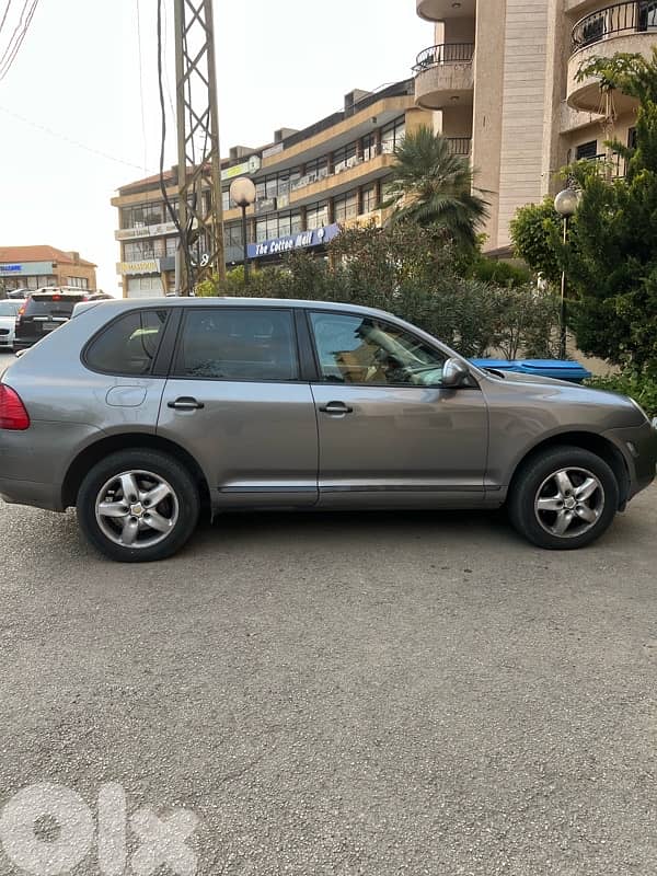 Porsche Cayenne V6 - 2006 0