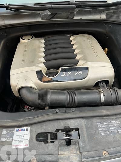Porsche Cayenne V6 - 2006