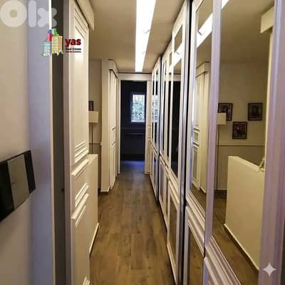 Kaslik/Portemilio 75m2 | Luxury Resort | Furnished | 20m2 Garden | JM
