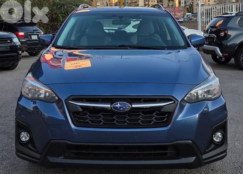 Subaru XV 2020 0