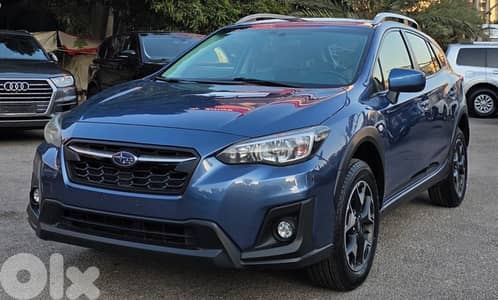 Subaru XV 2020
