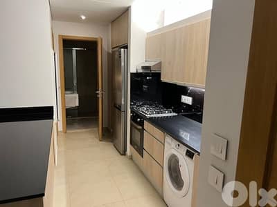 fully furnished one bedroom apartment for rent waterfront city dbayeh