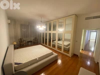 350 sqm fully furnished apartment for rent rabieh maten