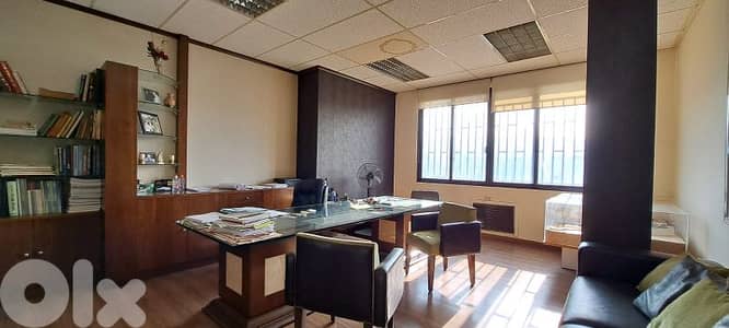 Office for sale at Mkalis main road