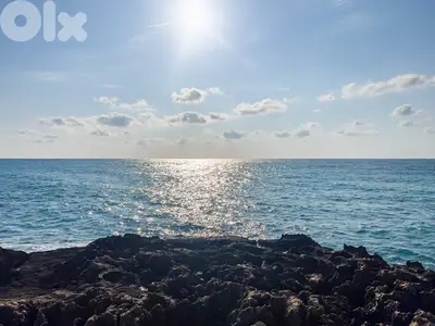 Batroun Beachfront Land - أرض مباشرة على الشاطئ في البترون
