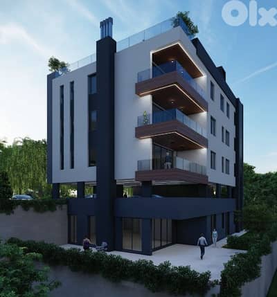 Biyada Under construction 242 sqm for 1900$ per sqm!