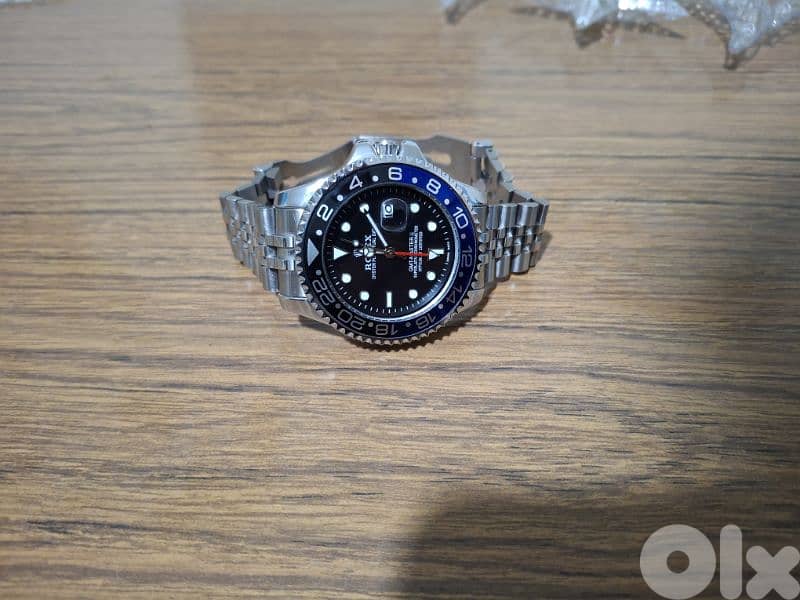 rolex batgirl GMT master 2 automatic japaness movment 0