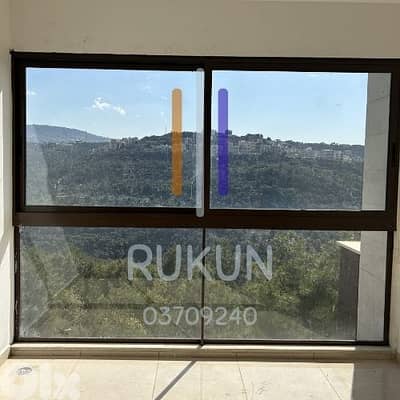 2 bedrms Apartment for sale Daychounieh payment Facilities 108m2 $170k