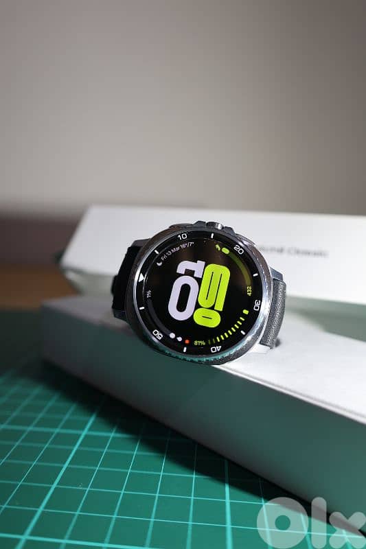 Samsung Watch 8 Classic 46mm 0