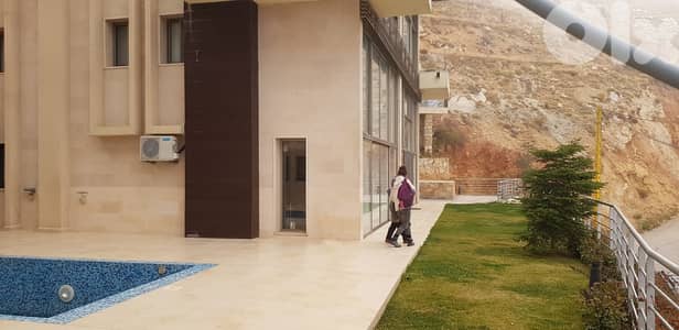 RWK190IY - furnished  duplex  for sale in faqra