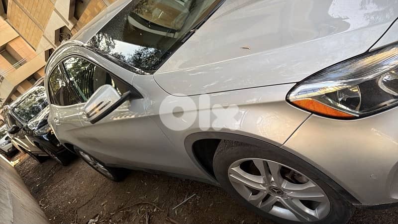 Mercedes-Benz GLA-Class 2018 0