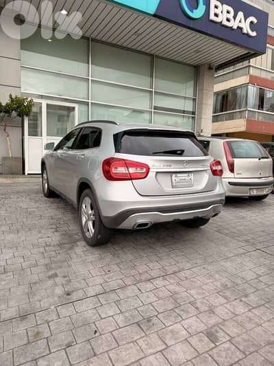 Mercedes-Benz GLA-Class 2018
