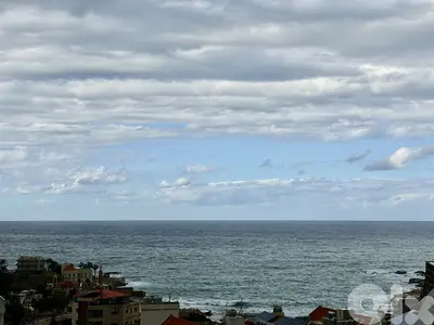 RWK567CA - Duplex for Sale in Tabarja with Sea View!