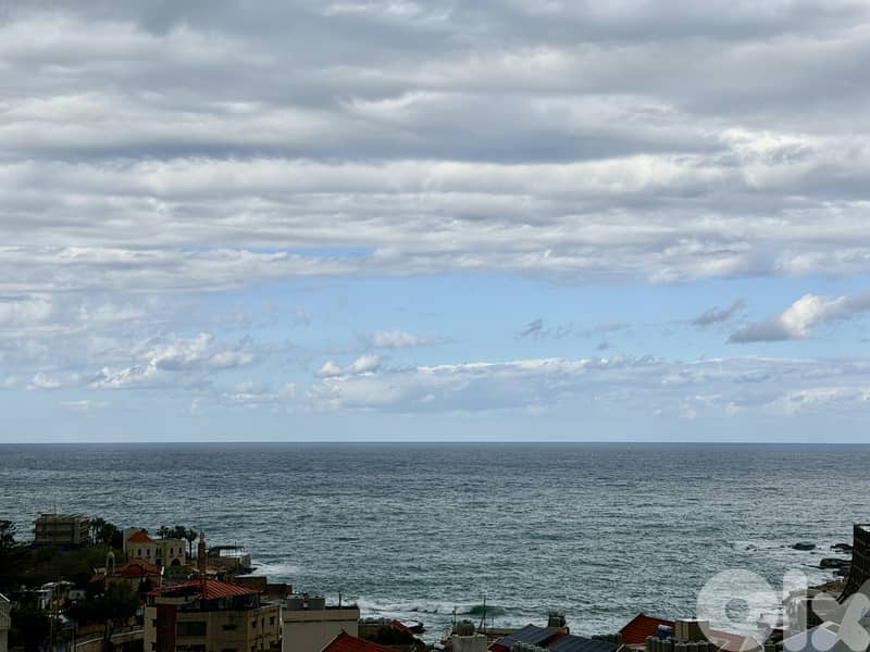 RWK567CA - Duplex for Sale in Tabarja with Sea View! 0