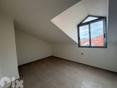 RWK567CA - Duplex for Sale in Tabarja with Sea View!