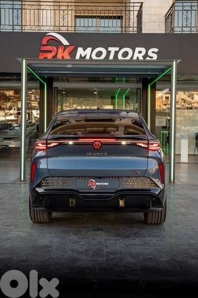 Volkswagen ID Unyx Max , Price including registration and warranty.
