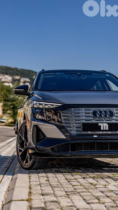AUDI  Q5 50 E-TRON QUATTRO  EDITION 1 FULL ELECTRIC BRAND NEW (0Km)