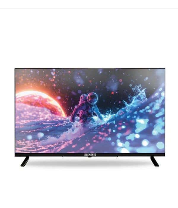 TV 32" LG ELEMENTS Smart WOBOS UPDATE All of life Build In Receiver 1