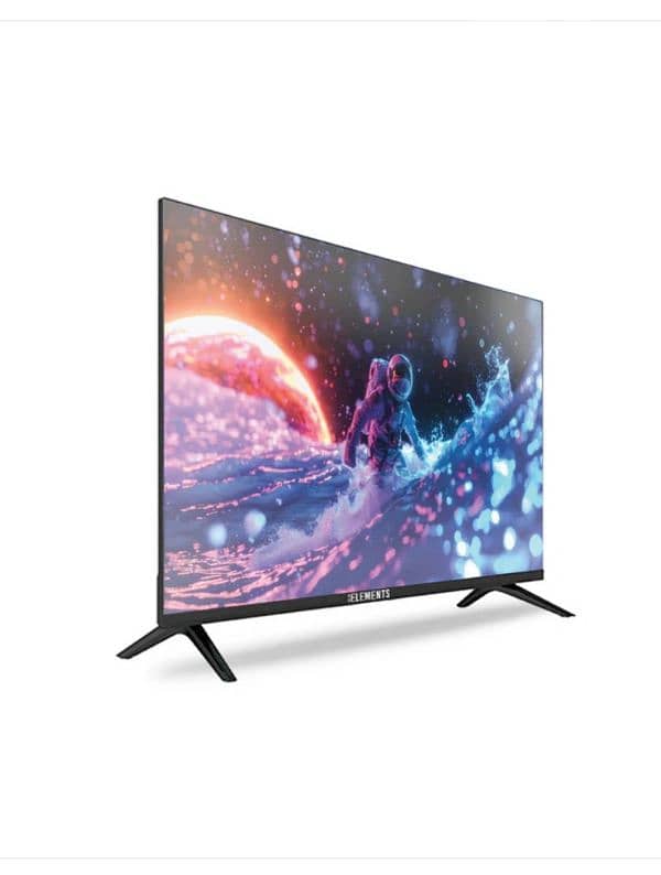 TV 32" LG ELEMENTS Smart WOBOS UPDATE All of life Build In Receiver 2