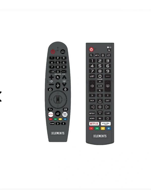 TV 32" LG ELEMENTS Smart WOBOS UPDATE All of life Build In Receiver 3