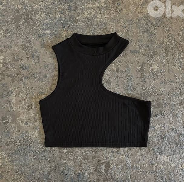black top 0