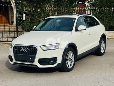Audi Q3 2014