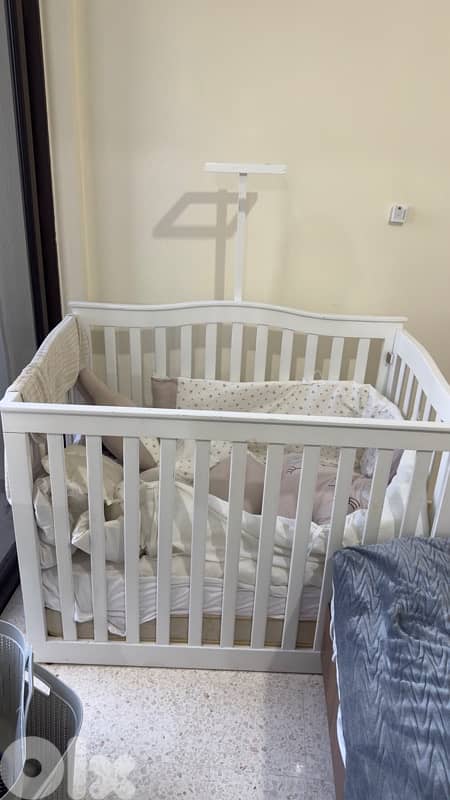 سرير البيبي 1
