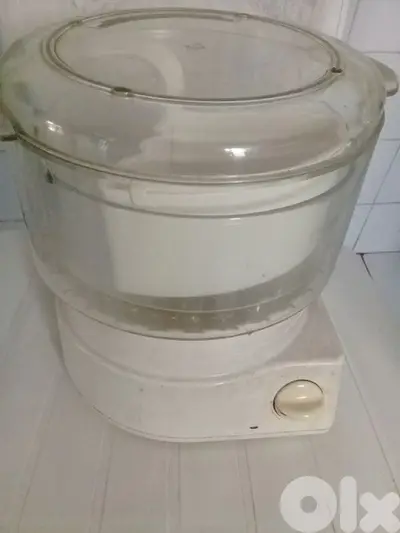 ​Black & Decker food steamer - Not Negotiable