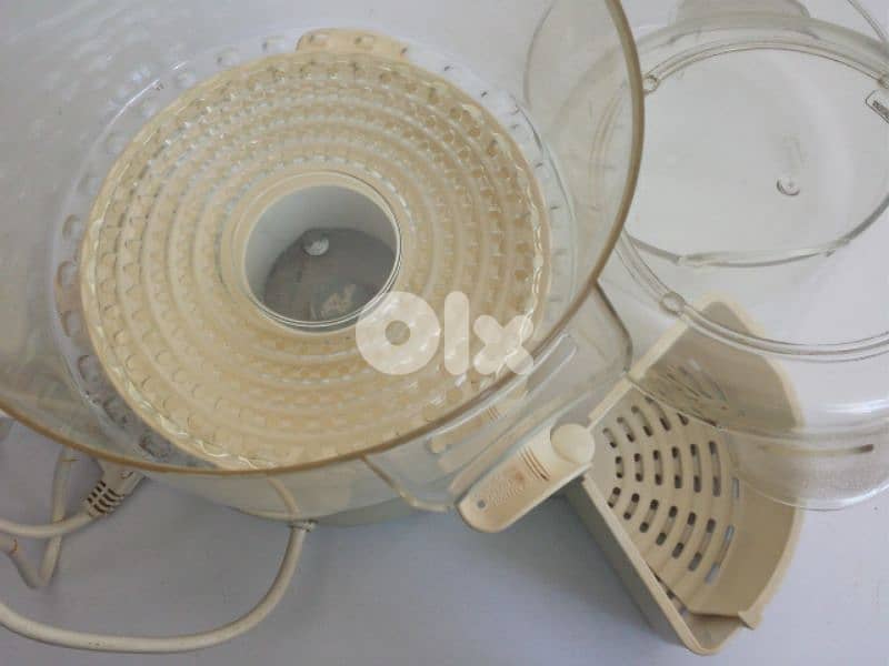 ​Black & Decker food steamer - Not Negotiable 3