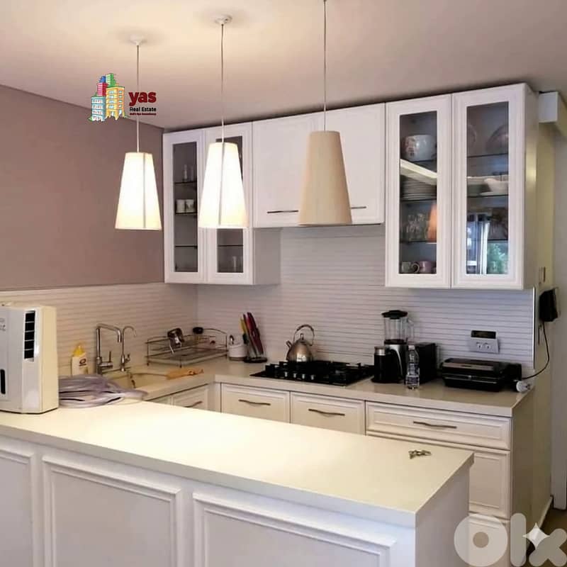 Kaslik/Portemilio 75m2 | Luxury Resort | Furnished | 20m2 Garden | JM 1